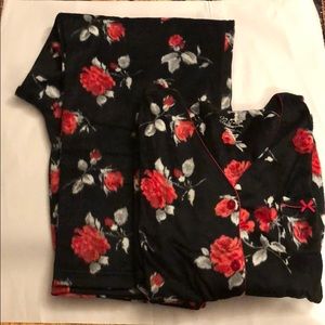 Plush Women’s Pajamas